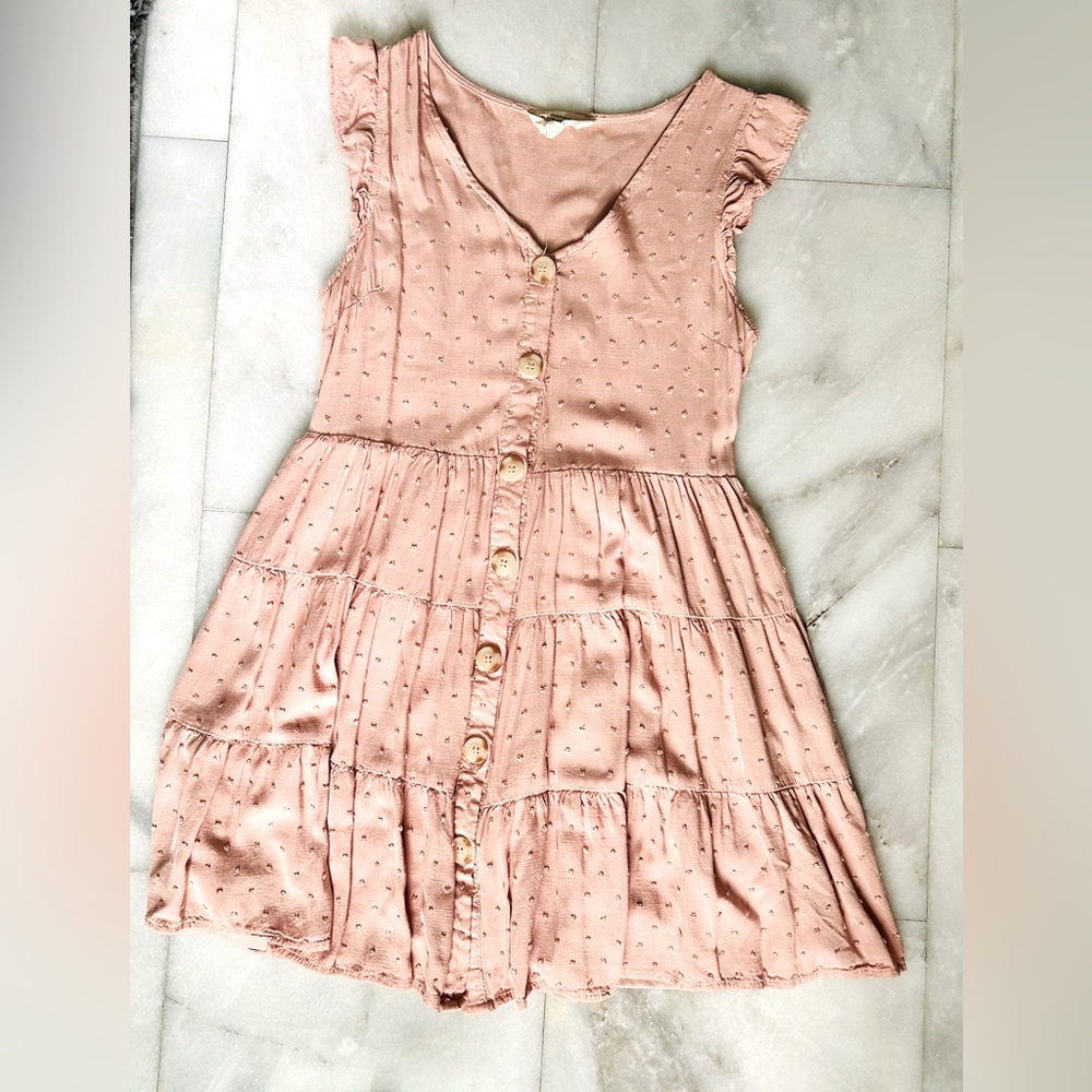 Sweet Wanderer Spring dress in size Medium!
